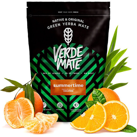 Juego de Yerba Verde Mate Verde 3x500g