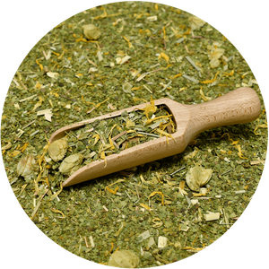 Yerbera - lata con Verde Mate Green Radler 0,5 kg