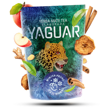 Set de invierno de Yerba Mate 3x500g 1,5kg