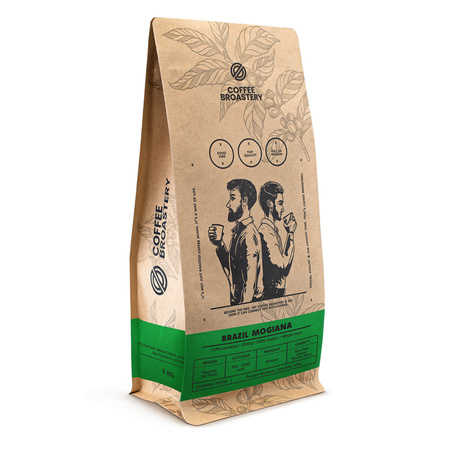 Set de Coffee Broastery Brazil Mogiana 3x1kg (3kg)