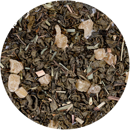 Mary Rose – Té Ginger & Lemon – 50 g