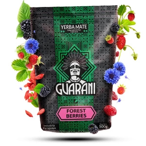 Set Yerba Mate Guarani varios sabores 3x500g