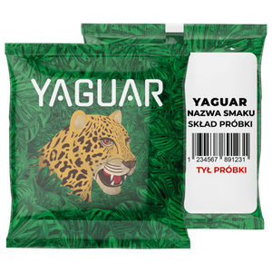 Yaguar Elaborada Con Palo 50g