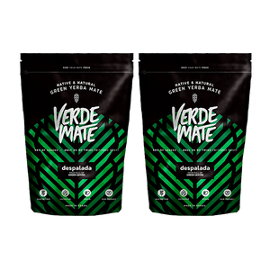 Yerba Verde Mate Green Despalada 2x 500g