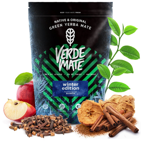 Yerba Mate set de invierno 3x500g 1,5kg