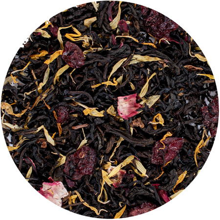 Mary Rose – Té Cranberry Kiss – 50 g