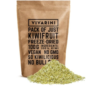 Vivarini – Kiwi (liofilizado) 100 g