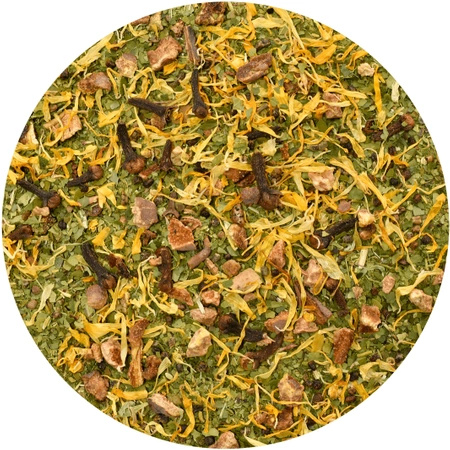 Yerbera – Lata con Verde Mate Green Let's Get Warm 0,5 kg 