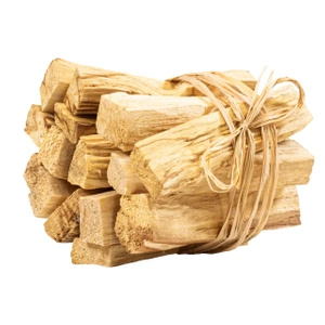 2 x Rollo de salvia blanca + set de Palo santo 200g