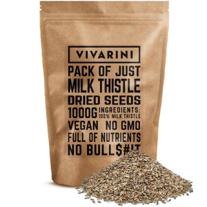 Vivarini – Cardo mariano (semillas) 1 kg