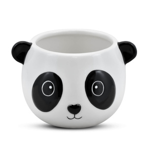 Calabaza de cerámica - Panda 350 ml