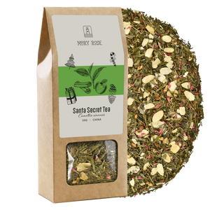 Mary Rose - Té Santa Secret - 50 g