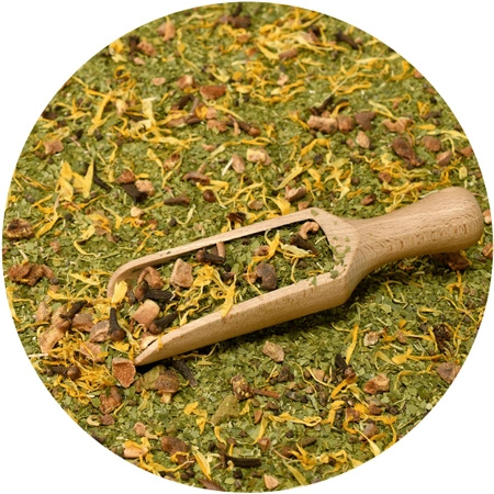 Yerbera – Lata con Verde Mate Green Let's Get Warm 0,5 kg 