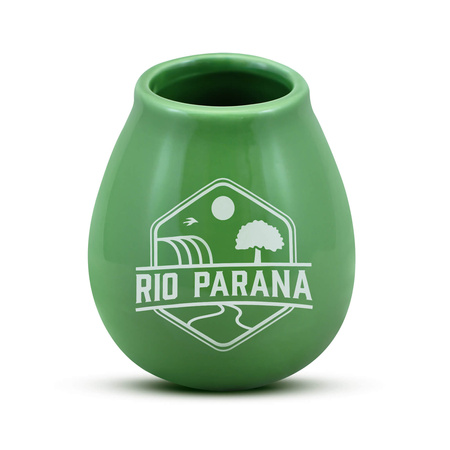 Juego de Yerba Mate Rio Parana Energia Elaborada 2x500g + accesorios