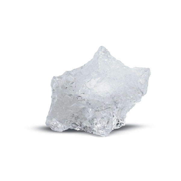 Cristal de Cuarzo Claro (piedra bruta) 1 ud.