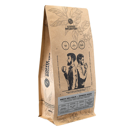 Set de regalo con café Coffee Broastery y té Mary Rose