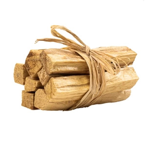 2 x Paquete de Salvia Blanca + Palo Santo 100g