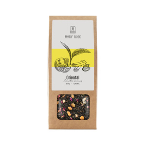 Mary Rose - Té Oriental - 50 g