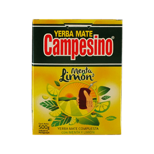 Campesino Menta Limon 0,5kg